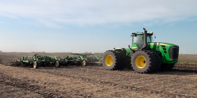Decisions About Soybean Residue Management